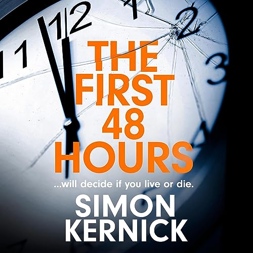 Cover of The First 48 Hours