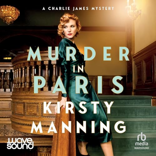 Cover of Murder in Paris