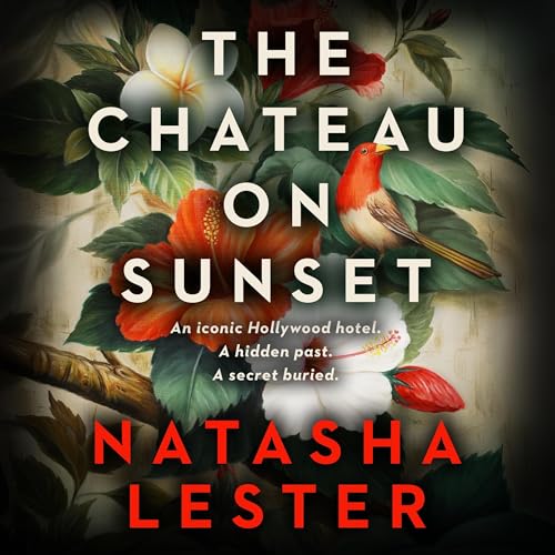 Cover of The Chateau on Sunset