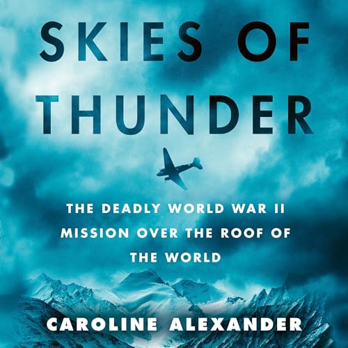 Cover of Skies of Thunder