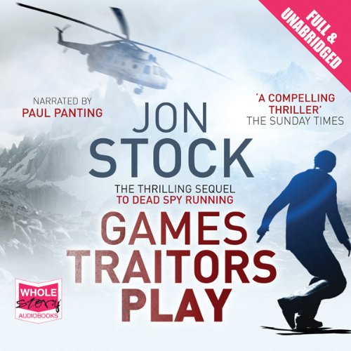 Cover of Games Traitors Play