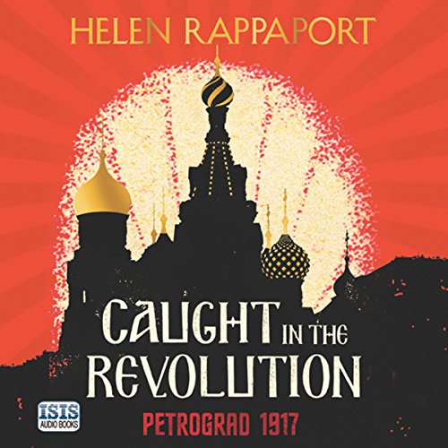 Cover of Caught in the Revolution