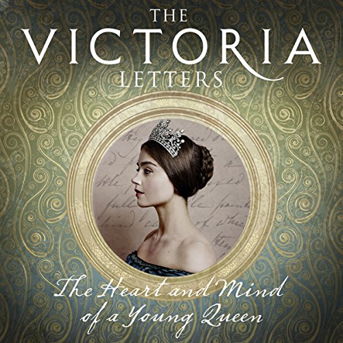 Cover of The Victoria Letters