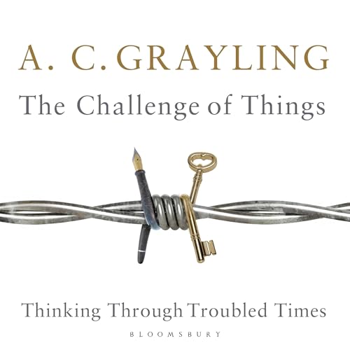 Cover of The Challenge of Things