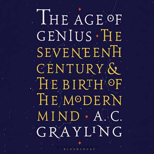 Cover of The Age of Genius