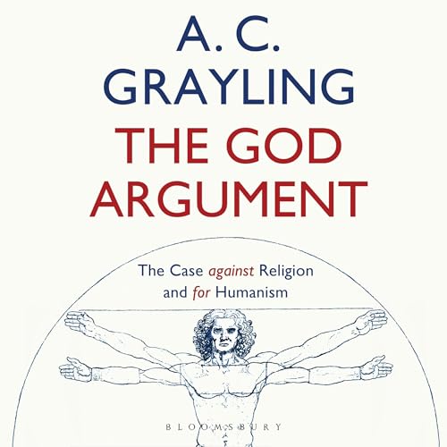 Cover of The God Argument