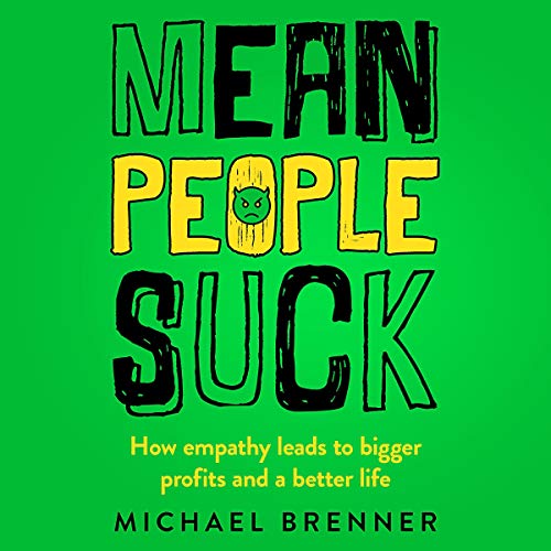 Cover of Mean People Suck