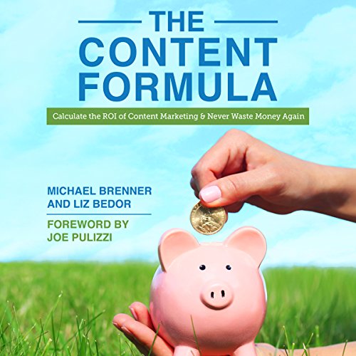 Cover of The Content Formula