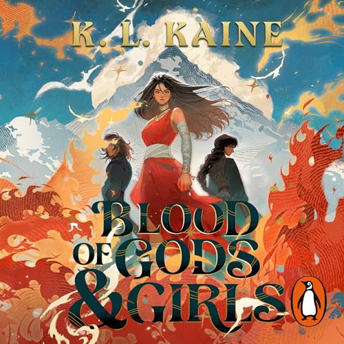 Cover of Blood of Gods and Girls