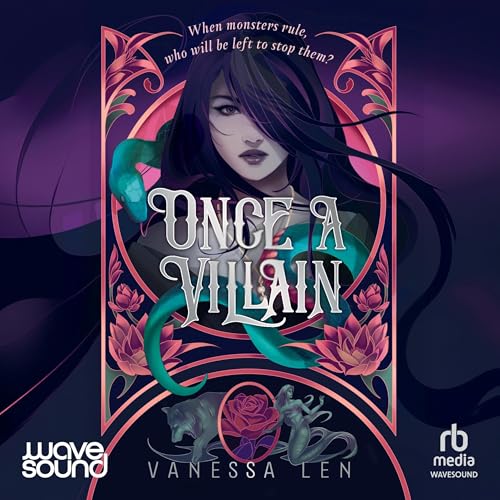 Cover of Once a Villain