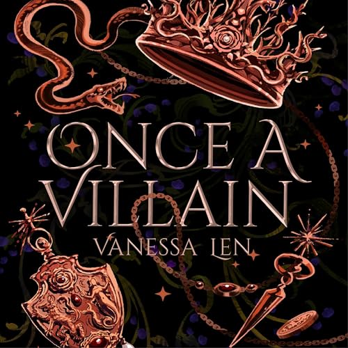 Cover of Once a Villain