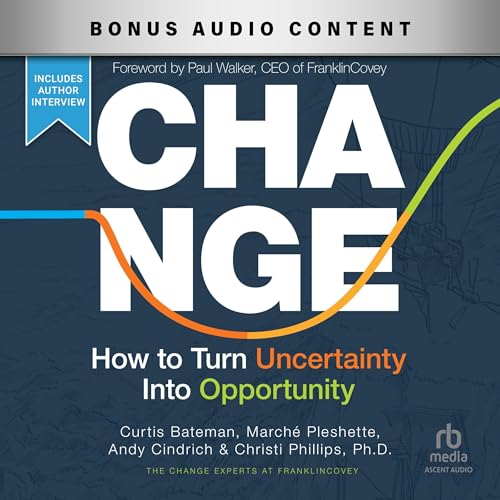 Cover of Change
