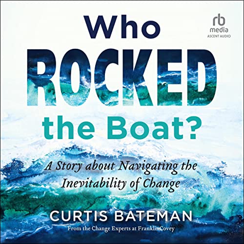 Cover of Who Rocked the Boat?