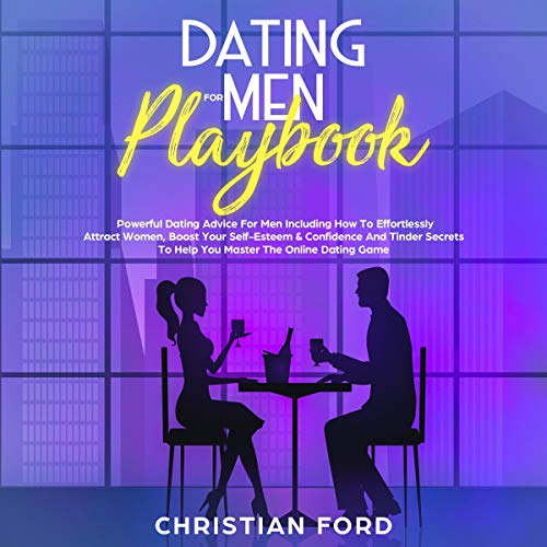 Cover of Dating for Men Playbook