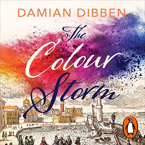 Cover of The Colour Storm