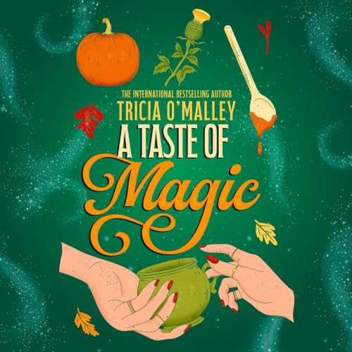 Cover of A Taste of Magic