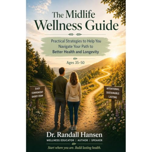 Cover of The Midlife Wellness Guide