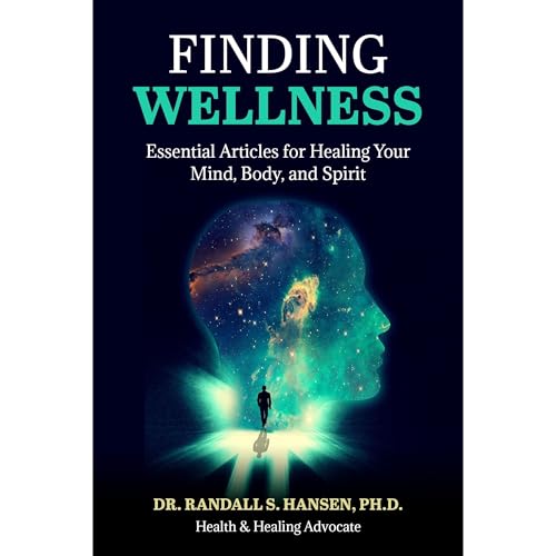 Cover of Finding Wellness