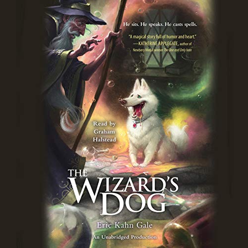 Cover of The Wizard's Dog