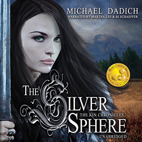 Cover of The Silver Sphere