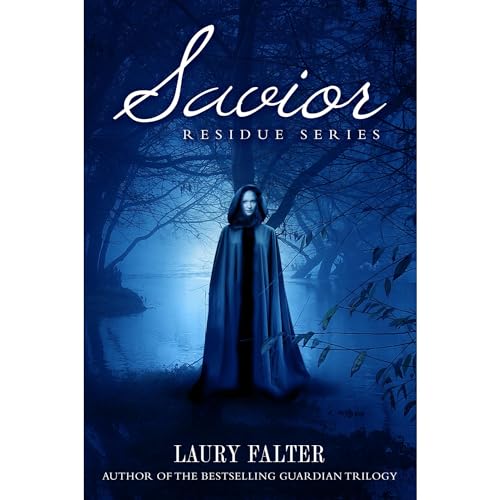 Cover of Savior (Residue Series #3)