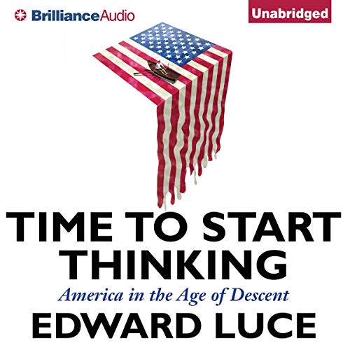 Cover of Time to Start Thinking