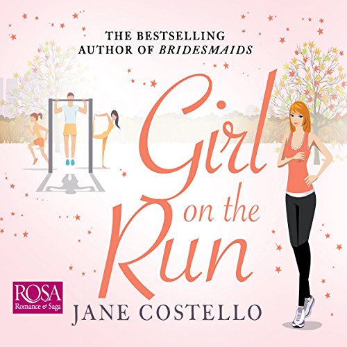 Cover of Girl On The Run
