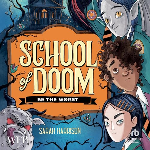 Cover of School of Doom