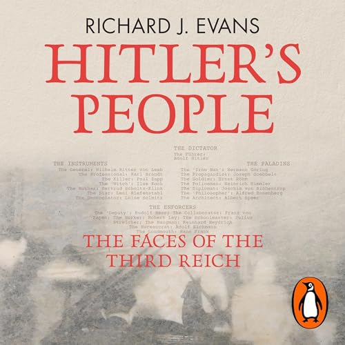 Cover of Hitler's People