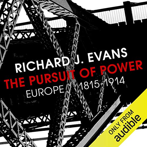 Cover of The Pursuit of Power
