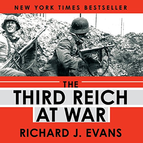 Cover of The Third Reich at War
