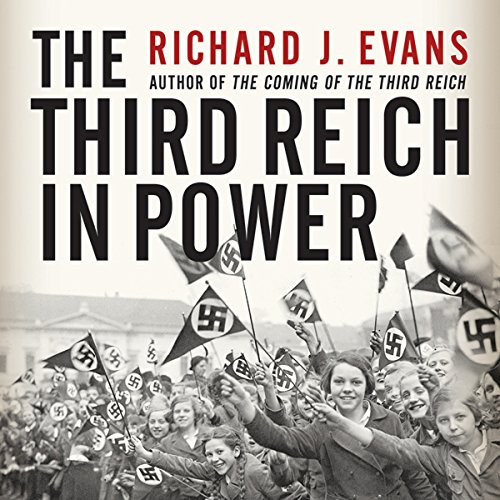 Cover of The Third Reich in Power