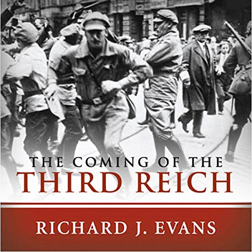 Cover of The Coming of the Third Reich