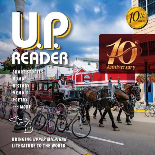 Cover of U.P. Reader, Volume 10