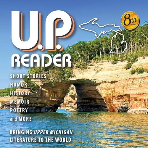 Cover of Bringing Upper Michigan Literature to the World