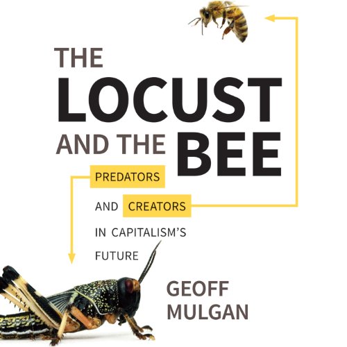 Cover of The Locust and the Bee