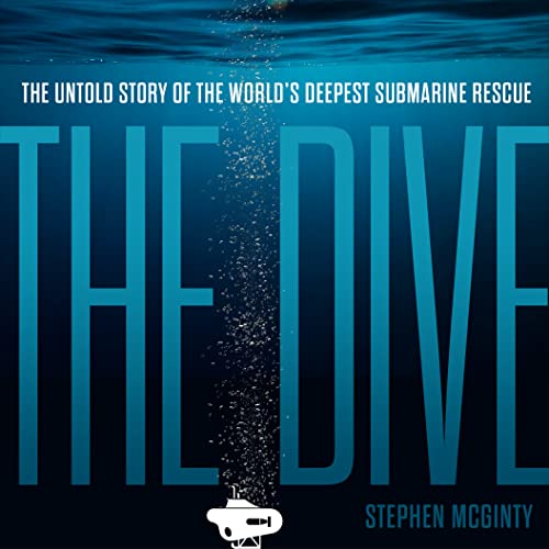 Cover of The Dive