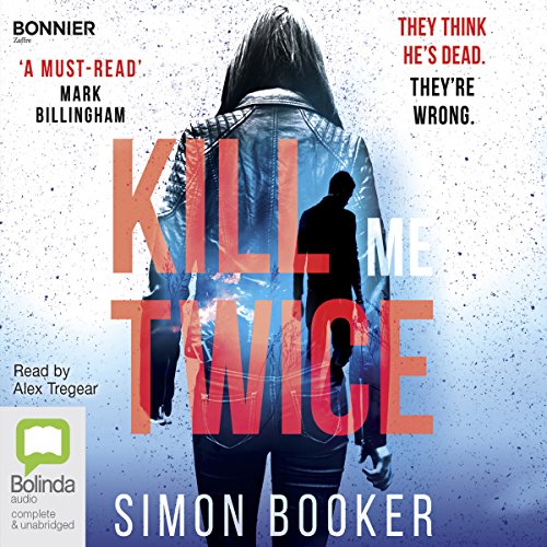 Cover of Kill Me Twice