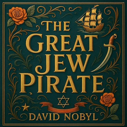 Cover of The Great Jew Pirate