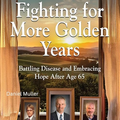 Cover of Fighting for More Golden Years