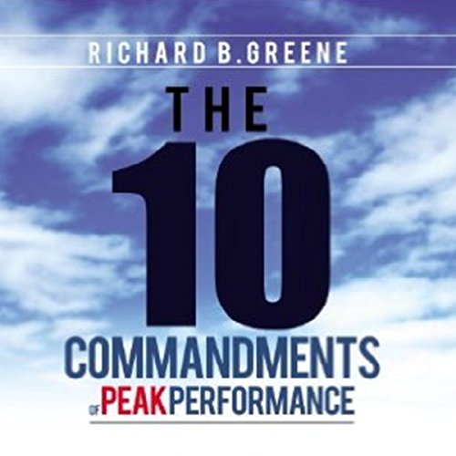 Cover of The Ten Commandments of Productive Meetings