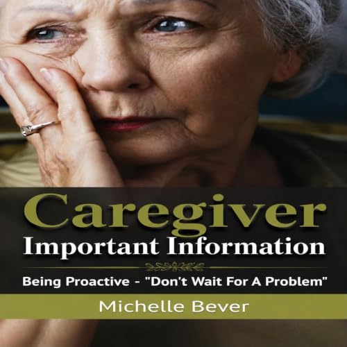 Cover of Caregiver Important Information