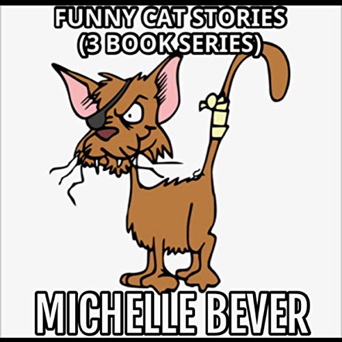Cover of Funny Cat Stories: Books 1-3