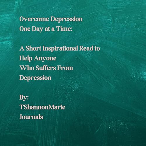 Cover of Overcome Depression One Day at a Time