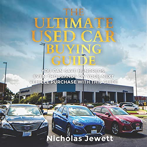 Cover of The Ultimate Used Car Buying Guide