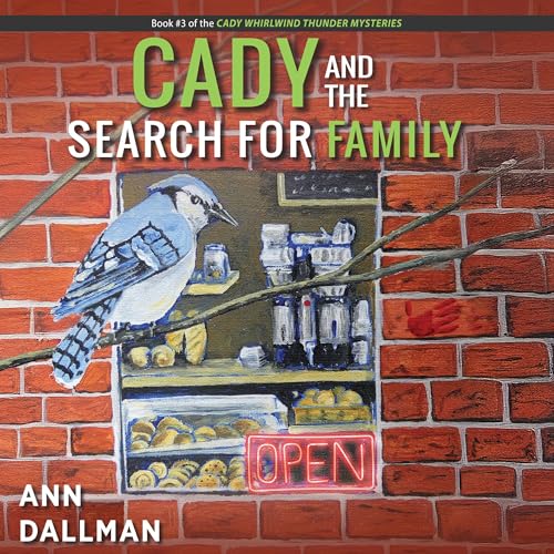 Cover of Cady and the Search for Family