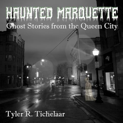 Cover of Haunted Marquette