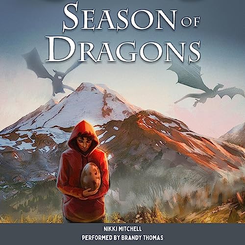 Cover of Season of Dragons