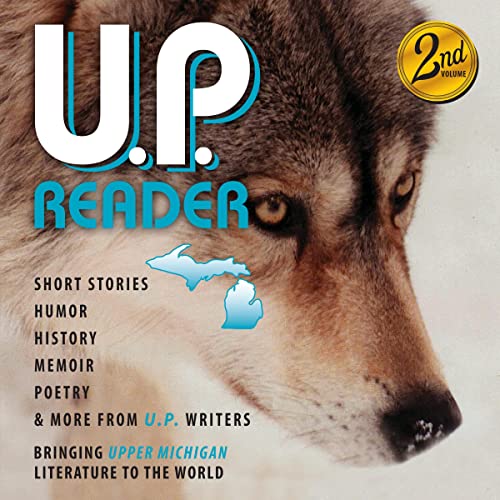 Cover of Bringing Upper Michigan Literature to the World