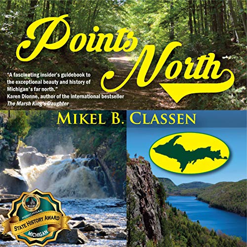 Cover of Points North